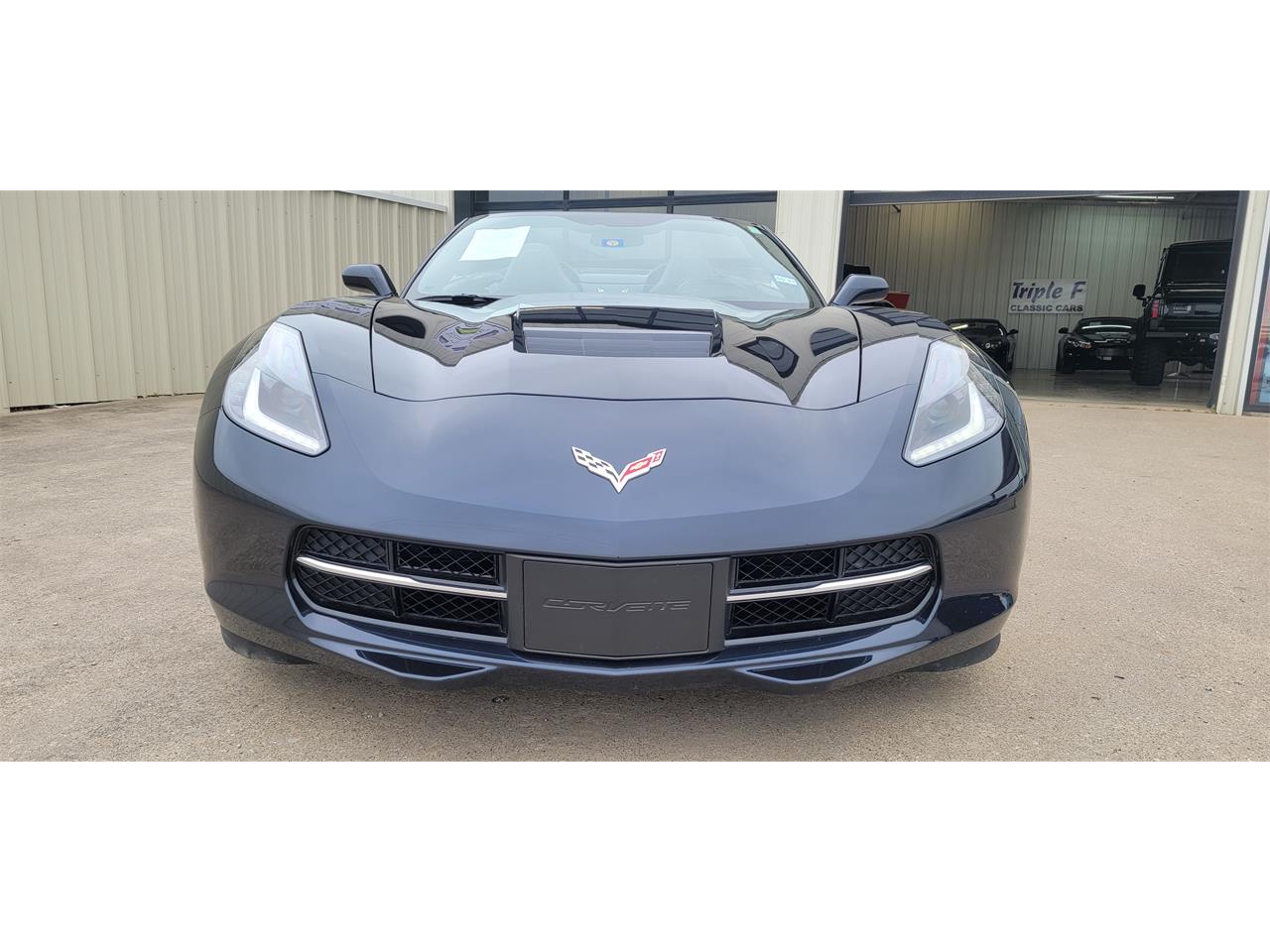 2014 Chevrolet Corvette Stingray for sale in Fort Worth, TX – photo 78
