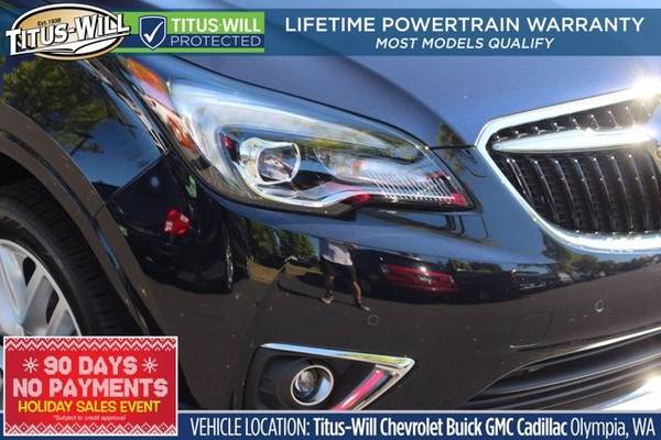 2020 Buick ENVISION AWD All Wheel Drive Premium PREMIUM - cars &... for sale in Olympia, WA – photo 4