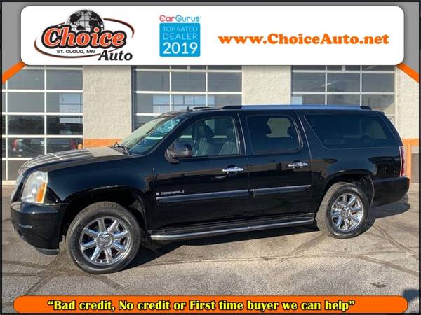 2007 GMC Yukon XL Denali $799 DOWN DELIVER'S ! - cars & trucks - by... for sale in ST Cloud, MN – photo 2