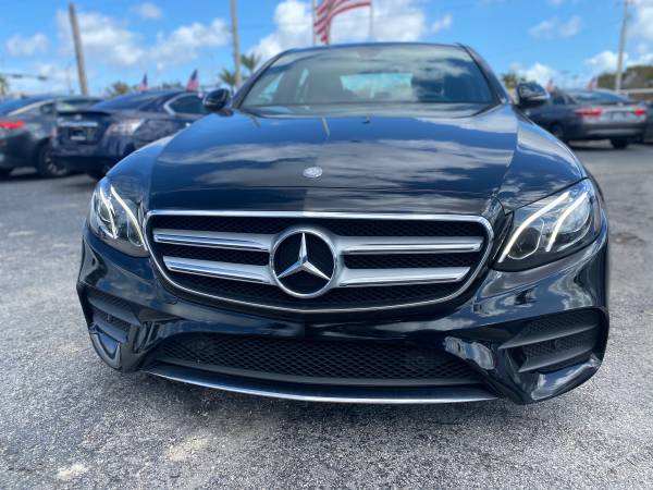 2017 MERCEDES BENZ E300 4MATIC - - by dealer - vehicle for sale in Hollywood, FL – photo 2