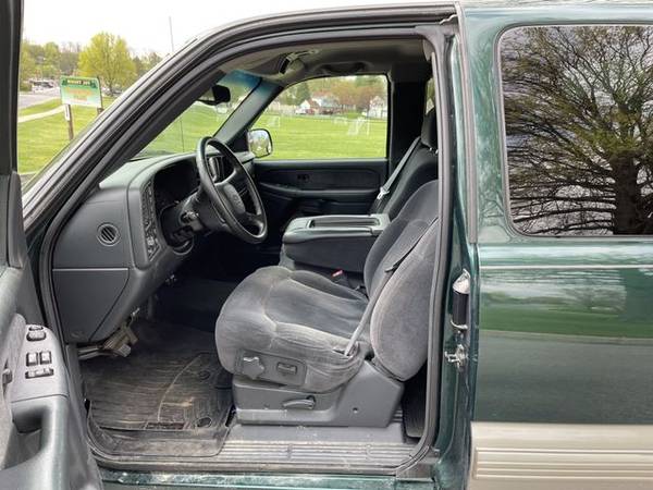 2002 Chevrolet Silverado 1500 Extended Cab - SAL S AUTO SALES MOUNT for sale in Mount Joy, PA – photo 7
