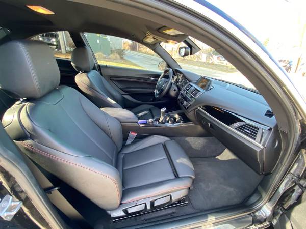 2016 BMW 228 - Black-Manual-Fully Loaded - - by dealer for sale in Belleville, MI – photo 11