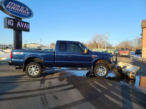 2009 Ford F-350 Super Duty FX4 4x4 4dr SuperCab 6 8 ft SB SRW for sale in Faribault, IA – photo 9