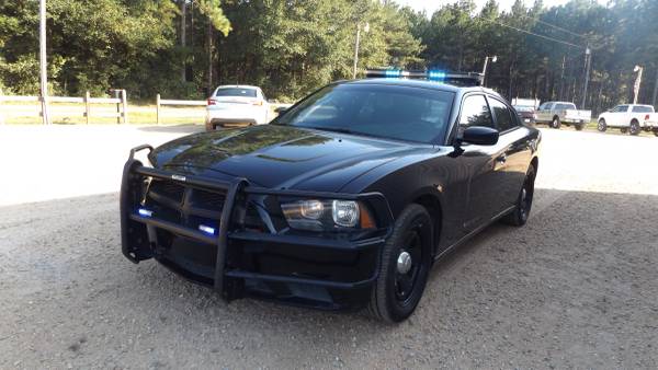 2014 Dodge Charger Pursuit V8 Hemi Police, Constable, Security for sale in Wiggins, MS – photo 3