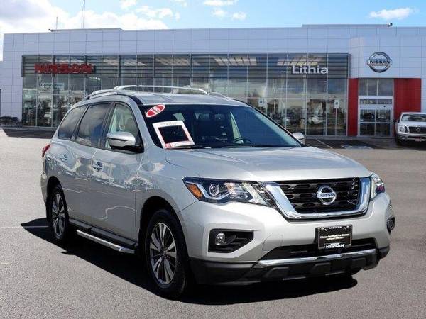 2018 Nissan Pathfinder 4x4 SL for sale in Medford, OR – photo 2
