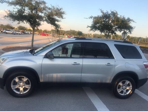 2012 GMC Acadia for sale in Fort Myers, FL