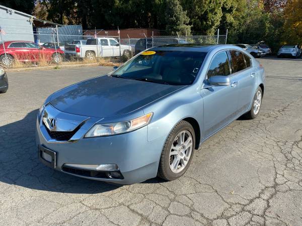 2009 Acura TL - cars & trucks - by dealer - vehicle automotive sale for sale in Gridley, CA – photo 3