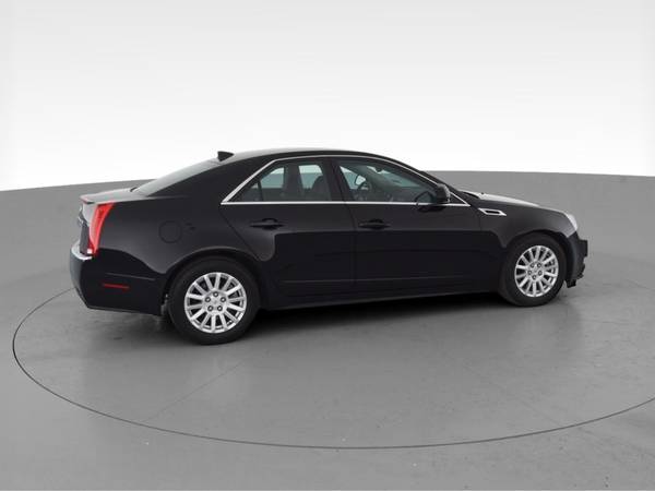 2012 Caddy Cadillac CTS Sedan 4D sedan Black - FINANCE ONLINE - cars... for sale in Pittsburgh, PA – photo 12