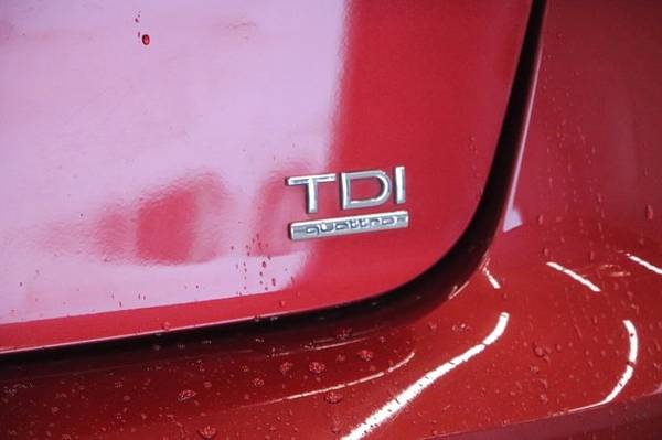 2014 Audi A6 3 0L TDI Prestige sedan Red - - by dealer for sale in Nampa, ID – photo 6