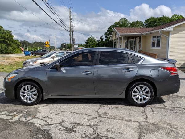 2014 Nissan Altima 2 5 S - - by dealer - vehicle for sale in Grayson, GA – photo 5