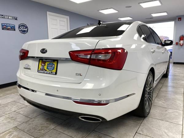 2015 Kia Cadenza Limited *1 Owner! Low Miles! $245/mo Est. for sale in Streamwood, IL – photo 7