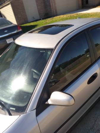 04 SAAB 9-3,160K,MAUAL,A/C,LEATHER,TINTED,SUNROOF,MAG RIMS, RUN... for sale in Stafford, TX – photo 10