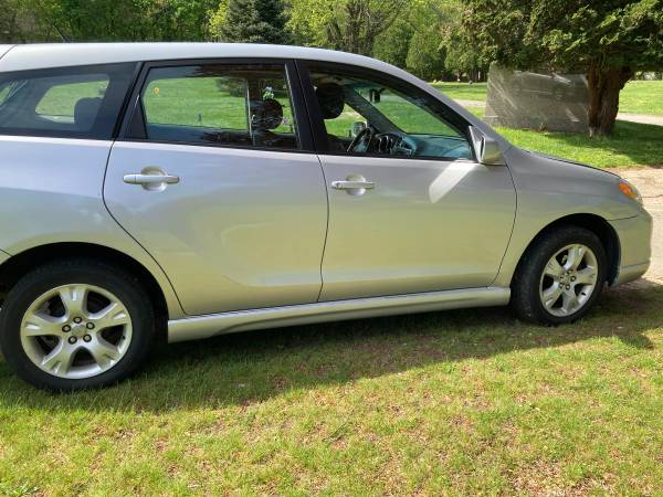 2006 Toyota Matrix XR AWD - Good Condition - - by for sale in Stamford, NY – photo 3