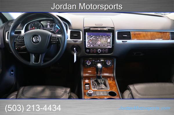 2014 VOLKSWAGEN TOUAREG TDI LUX AWD BASKET PANO 2015 2016 2017 2018... for sale in Portland, CA – photo 11