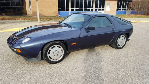 Porsche 928S Euro - Rare - cars & trucks - by owner - vehicle... for sale in New Baltimore, MI – photo 19