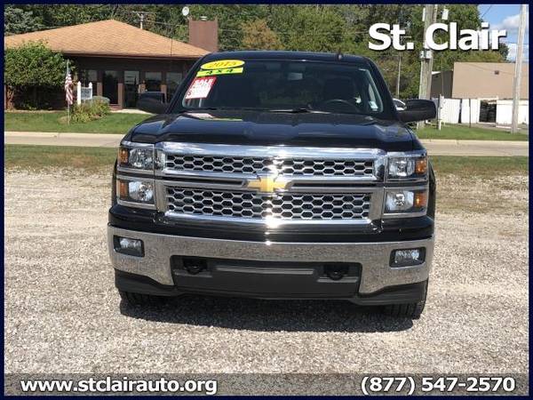 2015 Chevrolet Silverado 1500 - Call for sale in Saint Clair, ON – photo 8