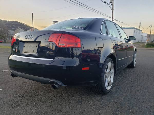 2007 Audi A4 (2 0T - Awd) - - by dealer - vehicle for sale in Roseburg, OR – photo 8