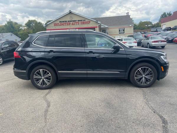 2018 Volkswagen Tiguan 2.0T SEL 4Motion AWD 4dr SUV - cars & trucks... for sale in West Chester, OH – photo 7