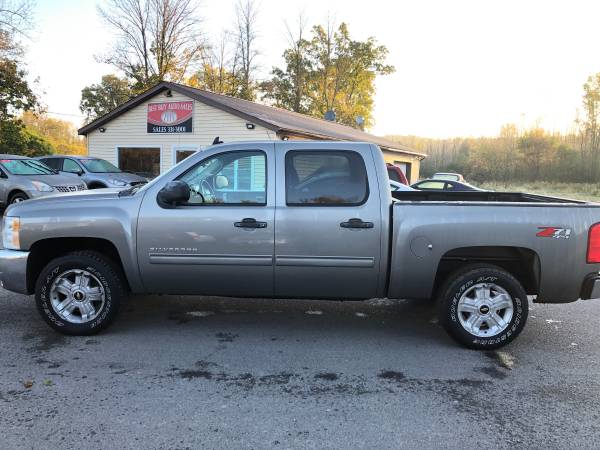 2013 CHEVY SILVERADO 1500 LT Z71 4X4 CREW CAB! FINANCING AVAILABLE!!!! for sale in Syracuse, NY – photo 17