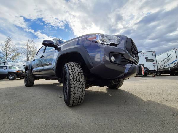 2019 Toyota Tacoma TRD Off Road, 4x4, Navi, Lane Departure, Back for sale in Anchorage, AK – photo 22