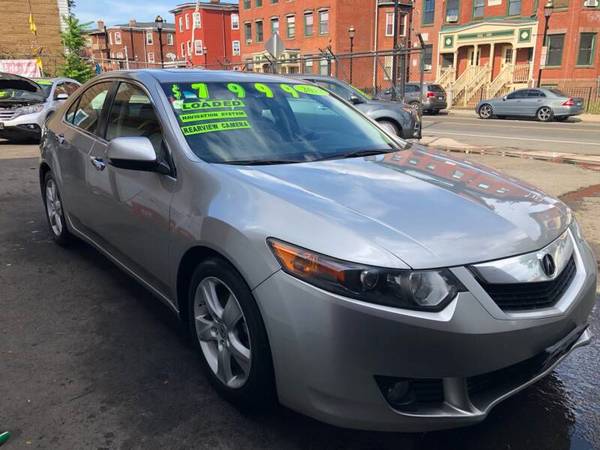 :::2010 ACURA TSX W/TECH ::::: - cars & trucks - by dealer - vehicle... for sale in Hartford, CT – photo 3