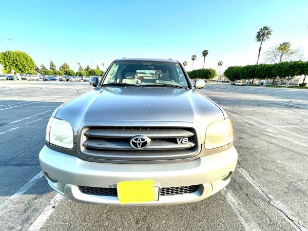 2003 Toyota Sequoia low mileage for sale in Anaheim, CA – photo 7