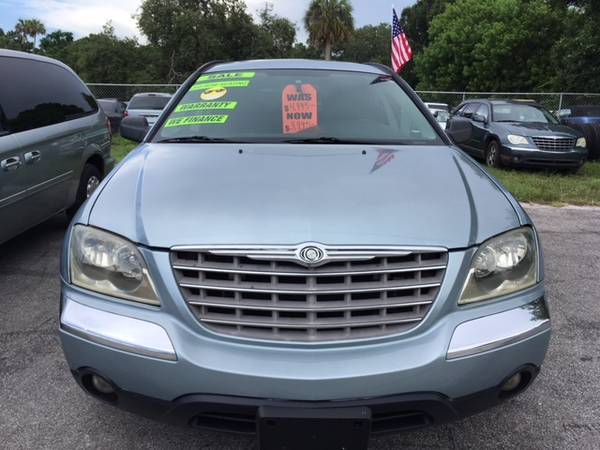 2004 Chrylser Pacifica - ALL WHEEL DRIVE! FINANCING! for sale in Melbourne , FL – photo 2