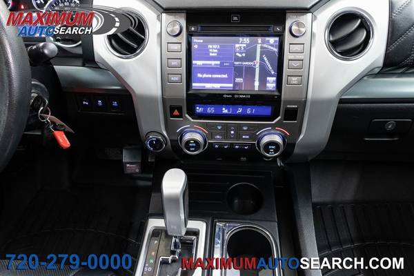 2014 Toyota Tundra 4x4 4WD Platinum CrewMax for sale in Englewood, WY – photo 13