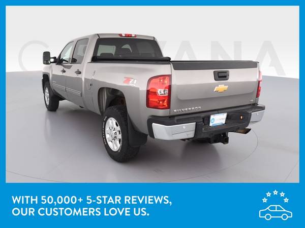 2014 Chevy Chevrolet Silverado 2500 HD Crew Cab LT Pickup 4D 6 1/2 for sale in Charlotte, NC – photo 6