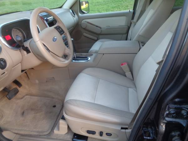 2007 FORD EXPLORER E.BAUER SPORT-------DEALER SPECIAL-----3RD. SEAT--- for sale in San Diego, CA – photo 17