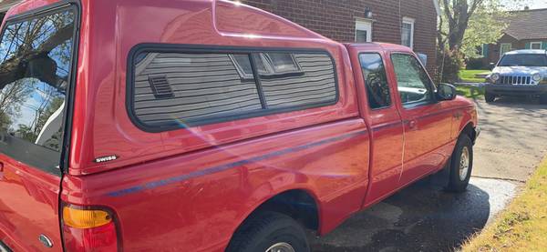 1998 Ford Ranger for sale in Anderson, IN – photo 8