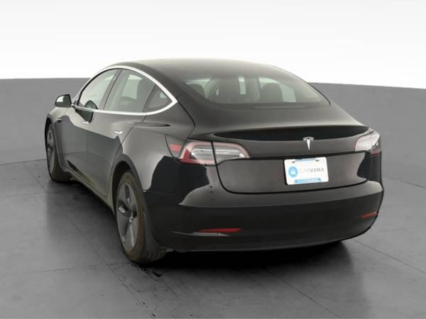 2019 Tesla Model 3 Standard Range Sedan 4D sedan Black - FINANCE -... for sale in NEW YORK, NY – photo 8