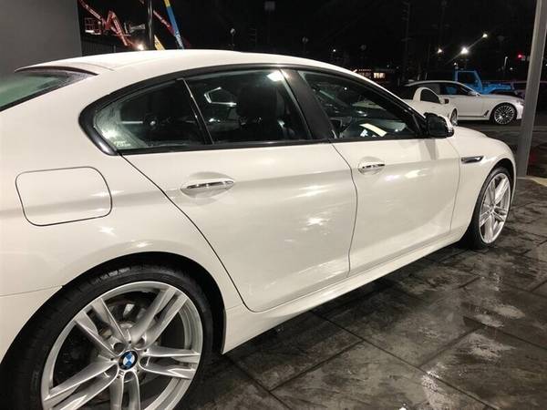 2017 BMW 6-Series AWD All Wheel Drive 650i xDrive Gran Coupe M-Sport for sale in Bellingham, WA – photo 4