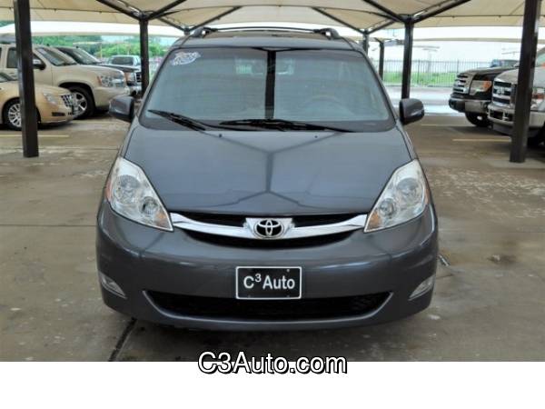 2009 Toyota Sienna XLE - - by dealer - vehicle for sale in Plano, TX – photo 2