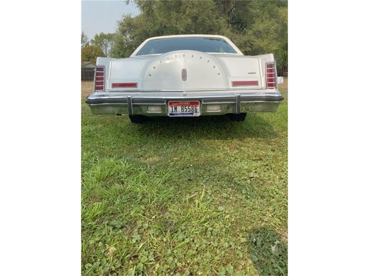 1977 Lincoln Mark V for sale in Cadillac, MI – photo 12