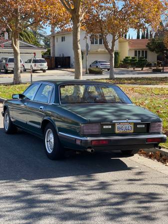 1990 Jaguar XJ6 Sovereign - cars & trucks - by owner - vehicle... for sale in San Jose, CA – photo 3