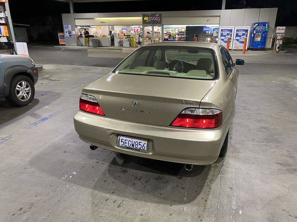 $3,500 2003 Acura TL low miles clean inside and out - cars & trucks... for sale in Sacramento , CA – photo 9