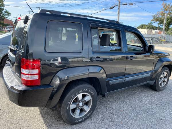 2008 Jeep Liberty Sport 4x4 for sale in East Northport, NY – photo 5