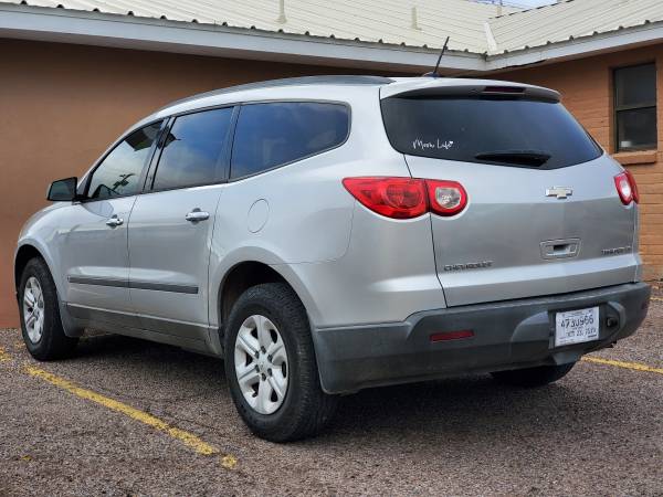2008 Chevy Traverse for sale in Williamsburg, NM – photo 2