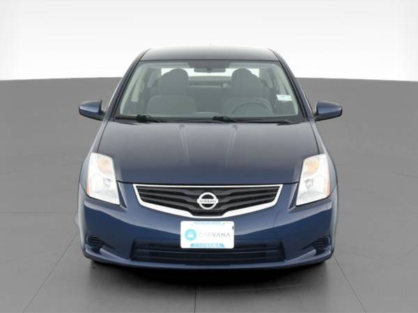 2012 Nissan Sentra Sedan 4D sedan Blue - FINANCE ONLINE - cars &... for sale in Atlanta, NV – photo 17