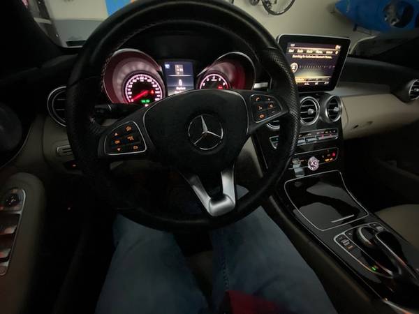 2018 Mercedes C300 4MATIC Sedan for sale in Kalamazoo, MI – photo 6