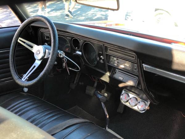1969 Chevrolet CHEVELLE- Big Block-12 Bolt with 4 Speed-STOP BY! for sale in Addison, IL – photo 11