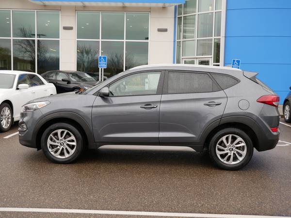 2018 Hyundai Tucson SEL - - by dealer - vehicle for sale in VADNAIS HEIGHTS, MN – photo 9
