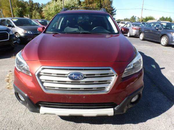 2015 Subaru Outback Limited Stock #4252 - cars & trucks - by dealer... for sale in Weaverville, NC – photo 3