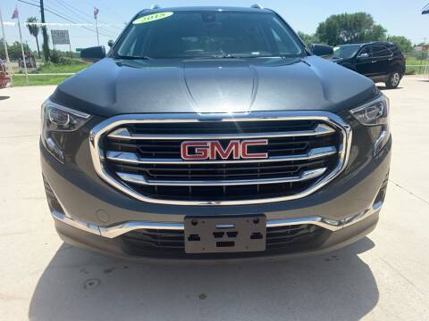 2018 GMC TERRAIN SLT - - by dealer - vehicle for sale in La Joya Tx, TX – photo 2