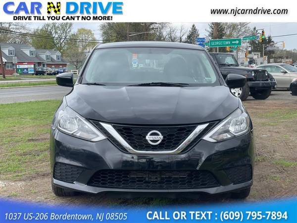 2017 Nissan Sentra SL - - by dealer - vehicle for sale in Bordentown, NJ – photo 2