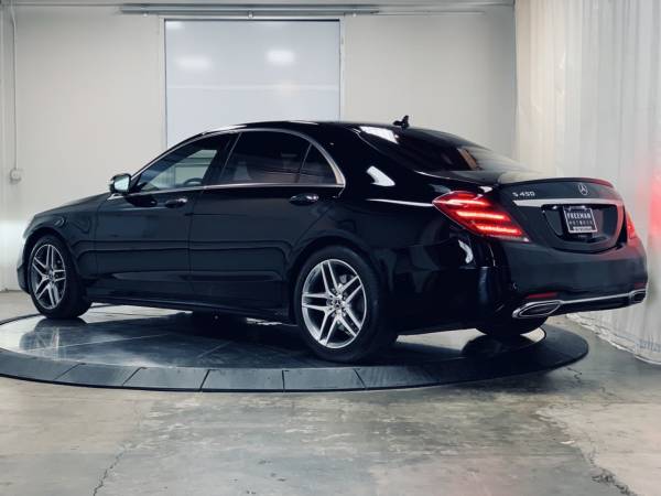 2018 Mercedes-Benz S 450 AWD All Wheel Drive 4MATIC AMG Sport for sale in Portland, OR – photo 8