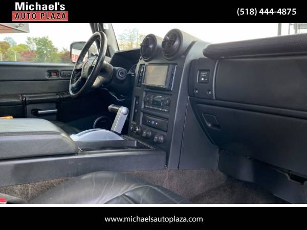 2005 HUMMER H2 SUV - cars & trucks - by dealer - vehicle automotive... for sale in east greenbush, NY – photo 11