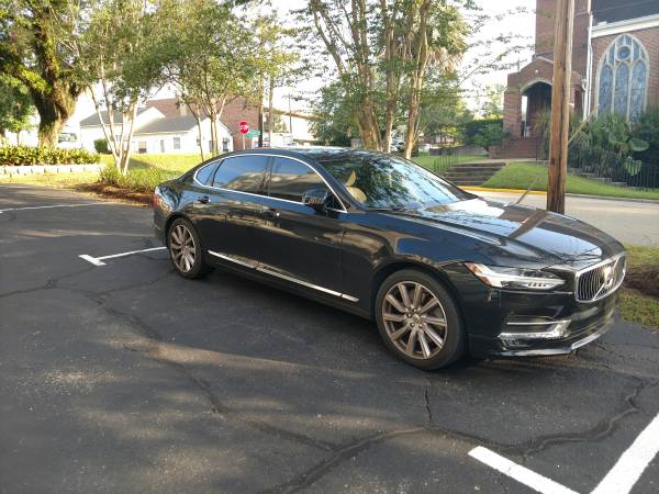 2018 Volvo S90 T-6 Inscription AWD 8k miles for sale in Tallahassee, FL – photo 3