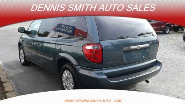 2006 Chrysler Town & Country - cars & trucks - by dealer - vehicle... for sale in AMELIA, OH – photo 5